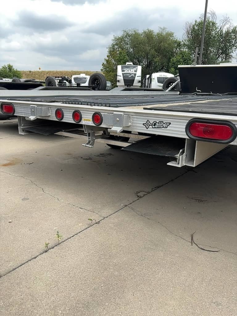 2014 Triton Trailers 2014 Triton Trailers 14" Snowmobile Trailer - thumbnail 3