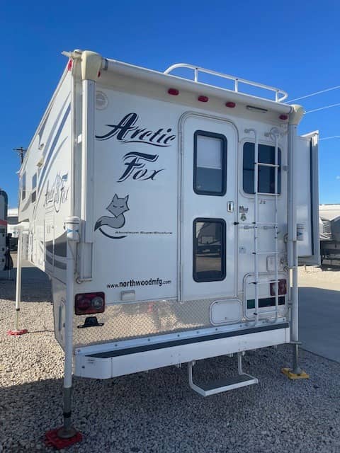 2015 Northwood 2015 Northwood Arctic Fox - thumbnail 2