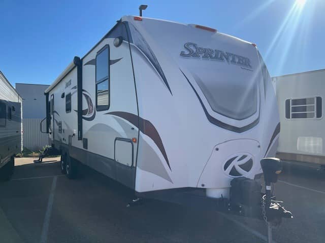 2015 Keystone RV 2015 Keystone RV Sprinter - thumbnail 1