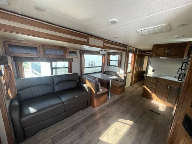 2015 Keystone RV 2015 Keystone RV Sprinter - thumbnail 5