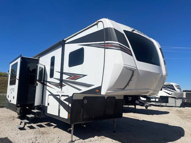 2022 Forest River 2022 Forest River XLR Nitro - thumbnail 1