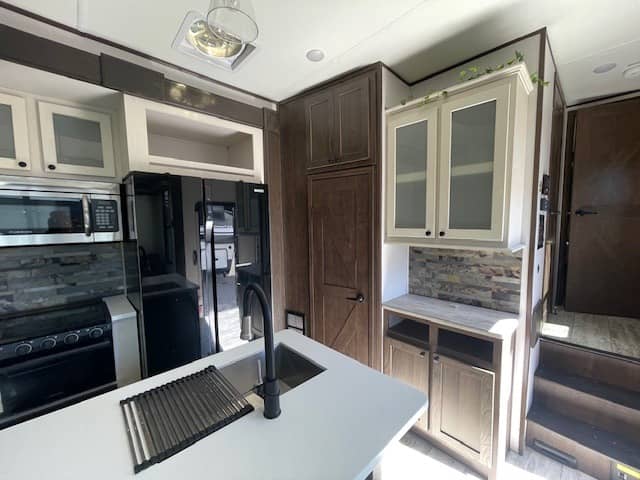 2022 Forest River 2022 Forest River XLR Nitro - thumbnail 6