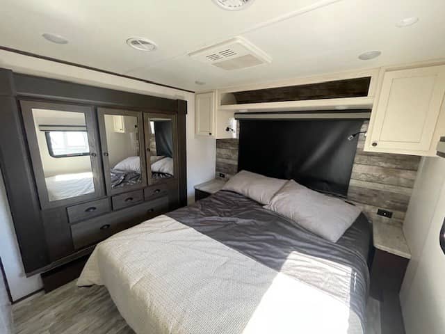 2022 Forest River 2022 Forest River XLR Nitro - thumbnail 11