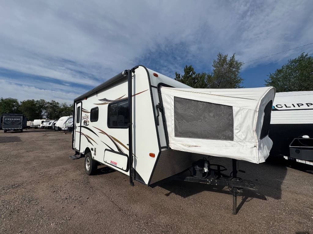 2015 KZ RV 2015 KZ RV Escape - thumbnail 1