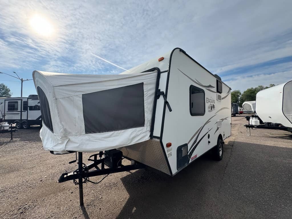 2015 KZ RV 2015 KZ RV Escape - thumbnail 2