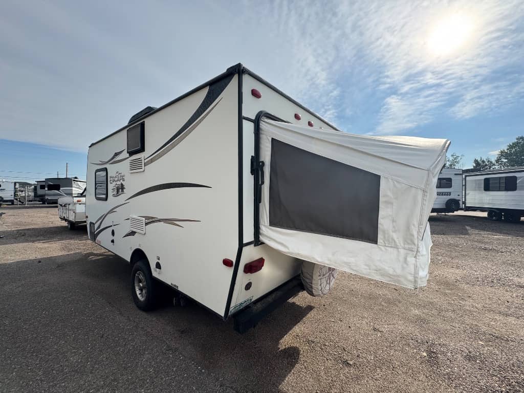 2015 KZ RV 2015 KZ RV Escape - thumbnail 3