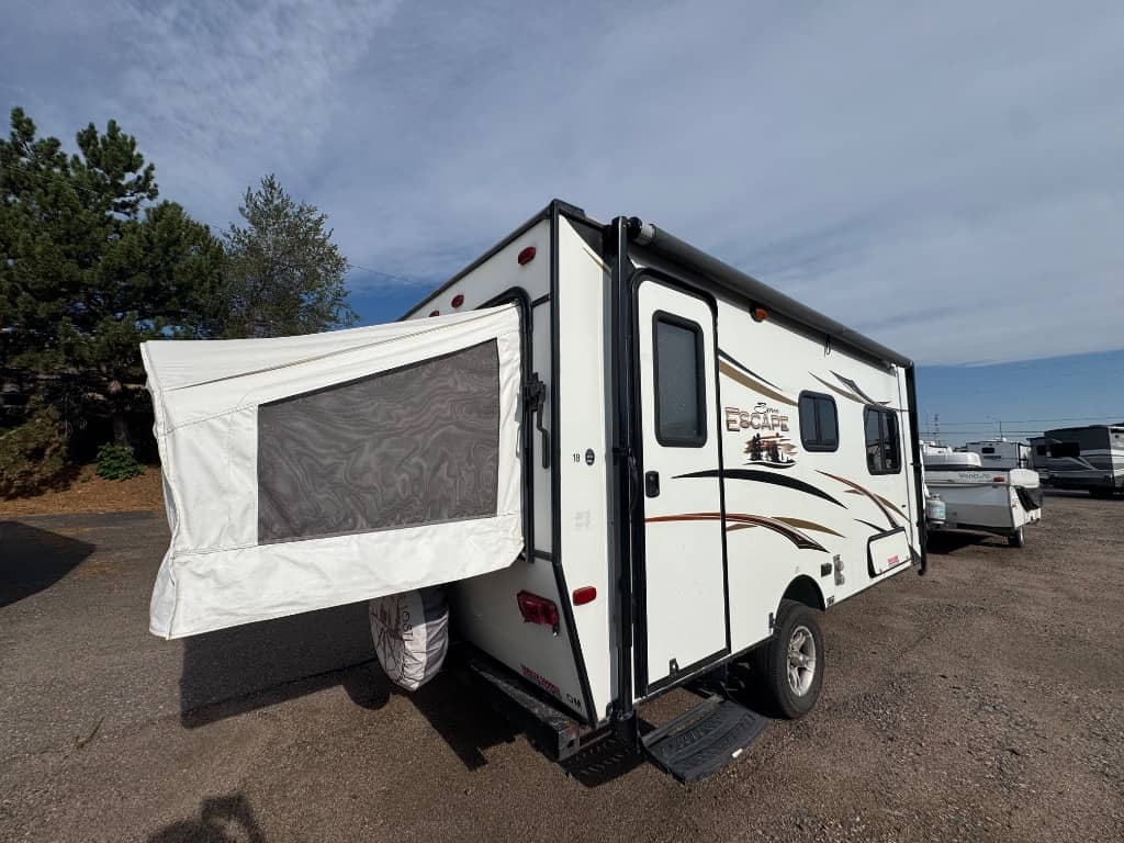 2015 KZ RV 2015 KZ RV Escape - thumbnail 4