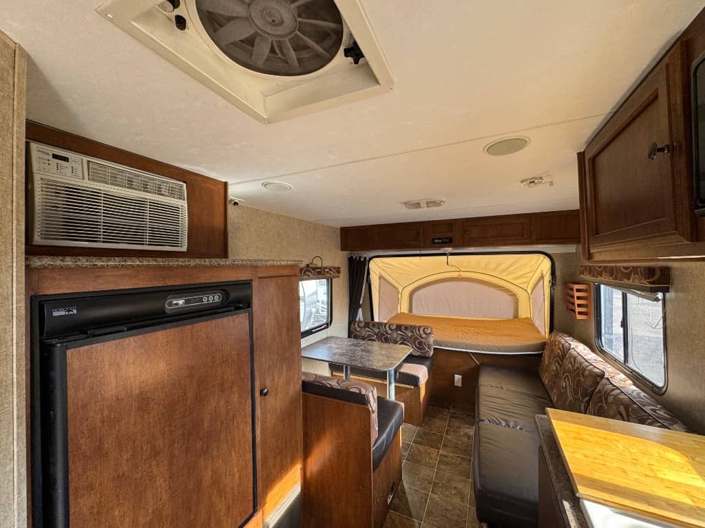 2015 KZ RV 2015 KZ RV Escape - thumbnail 5