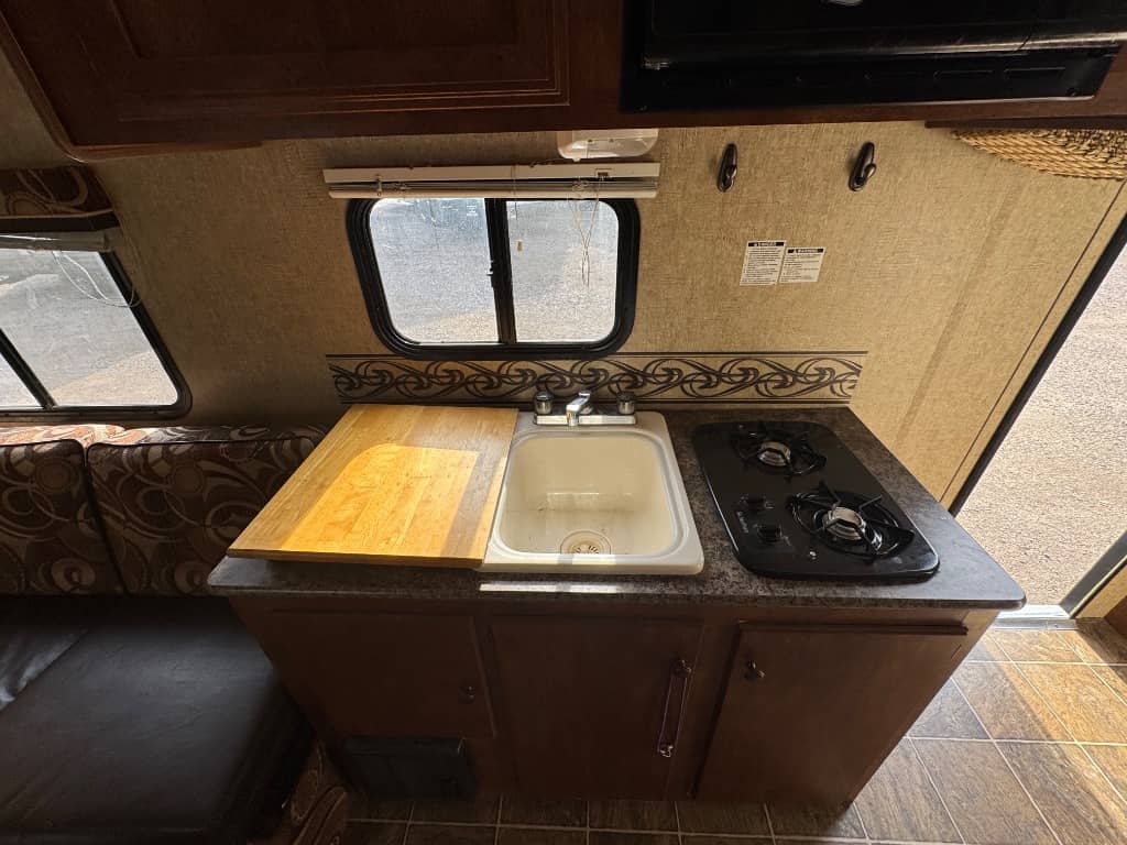 2015 KZ RV 2015 KZ RV Escape - thumbnail 6