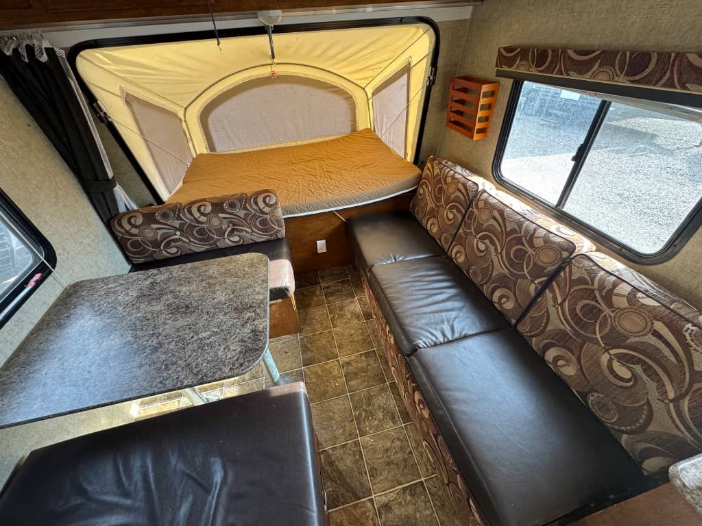 2015 KZ RV 2015 KZ RV Escape - thumbnail 7