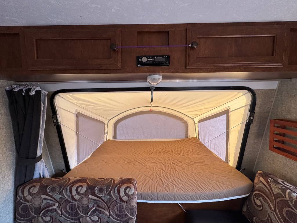 2015 KZ RV 2015 KZ RV Escape - thumbnail 8