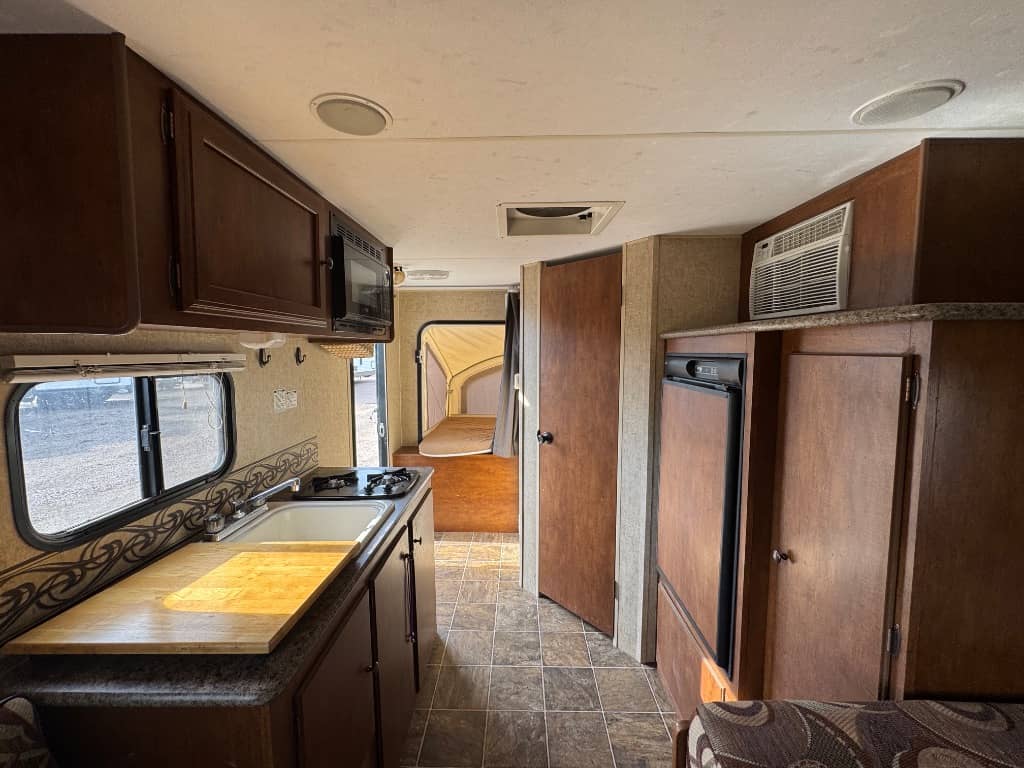 2015 KZ RV 2015 KZ RV Escape - thumbnail 10