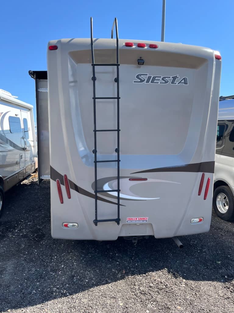 2015 Thor Motor Coach 2015 Thor Motor Coach Siesta Sprinter - thumbnail 5