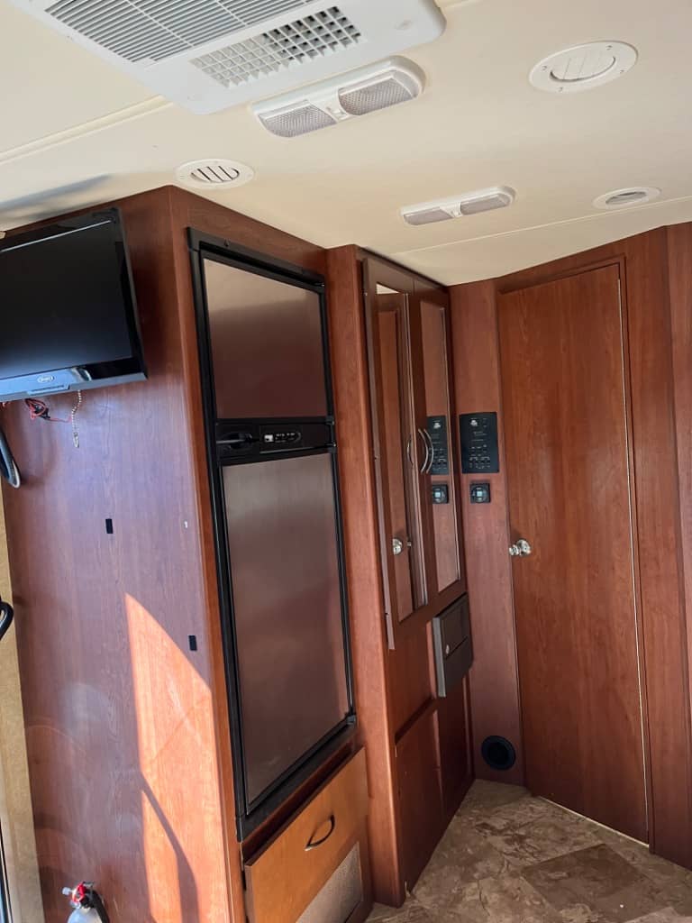 2015 Thor Motor Coach 2015 Thor Motor Coach Siesta Sprinter - thumbnail 11