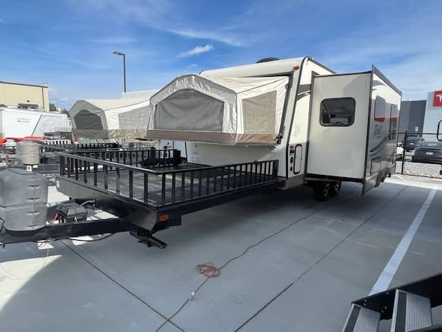 2015 Forest River 2015 Forest River Rockwood - thumbnail 2