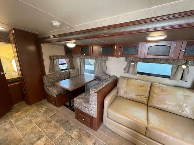 2015 Forest River 2015 Forest River Rockwood - thumbnail 5