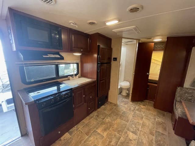 2015 Forest River 2015 Forest River Rockwood - thumbnail 6