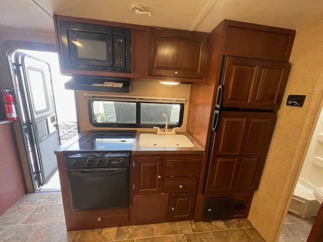 2015 Forest River 2015 Forest River Rockwood - thumbnail 10