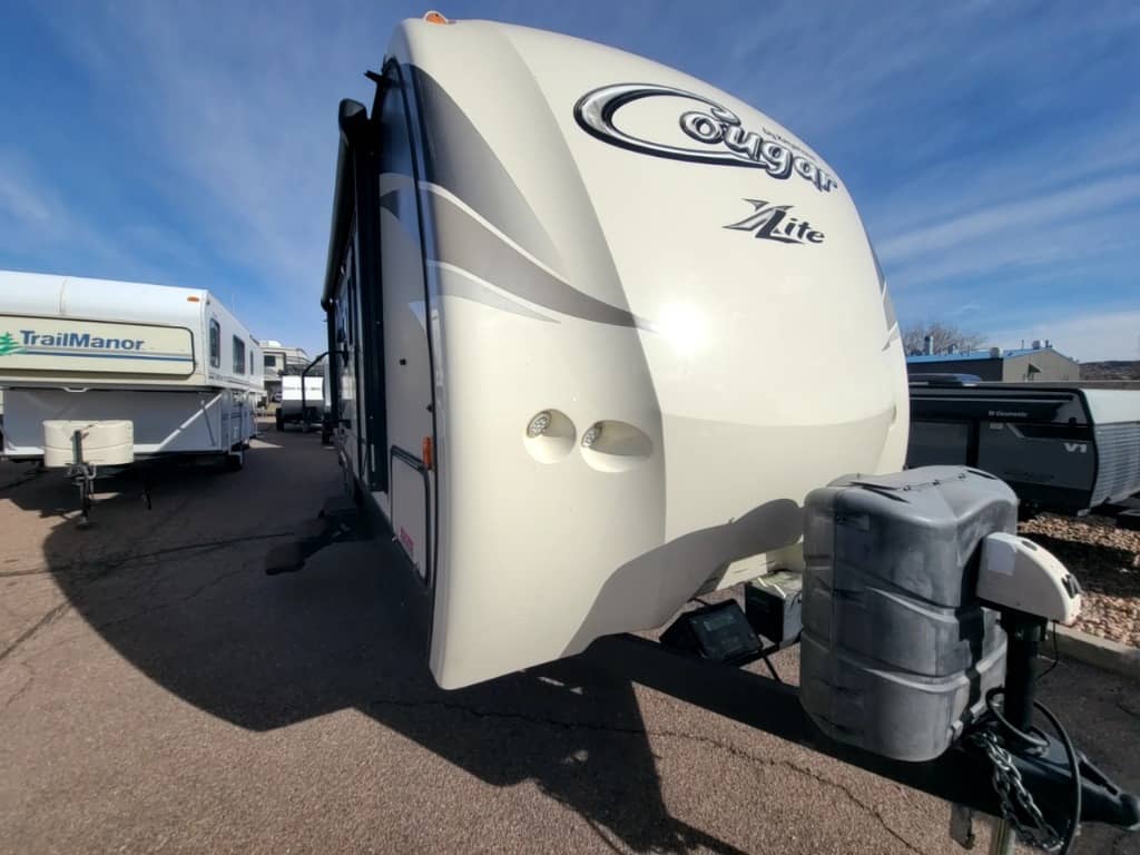 2016 Keystone RV 2016 Keystone RV Cougar - thumbnail 1