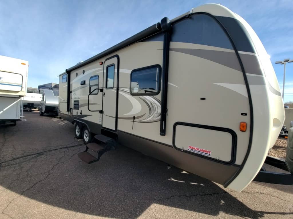 2016 Keystone RV 2016 Keystone RV Cougar - thumbnail 2