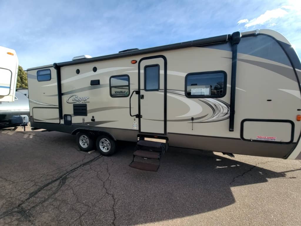 2016 Keystone RV 2016 Keystone RV Cougar - thumbnail 3