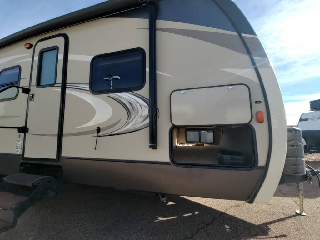 2016 Keystone RV 2016 Keystone RV Cougar - thumbnail 4