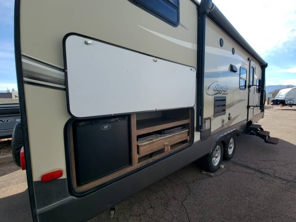 2016 Keystone RV 2016 Keystone RV Cougar - thumbnail 6