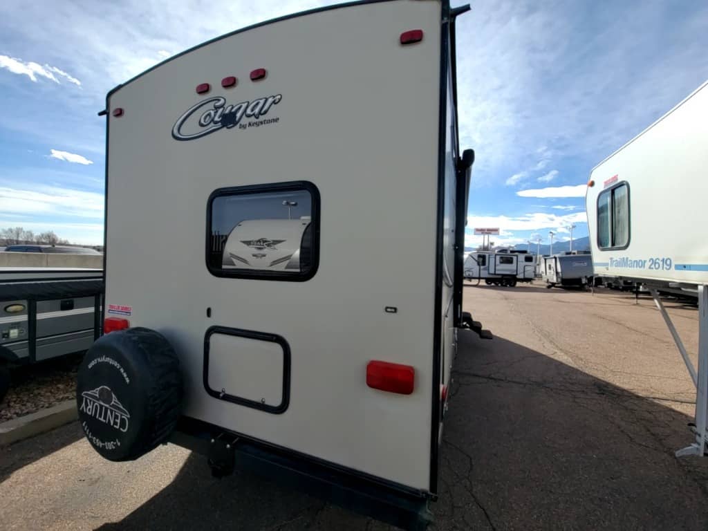 2016 Keystone RV 2016 Keystone RV Cougar - thumbnail 7