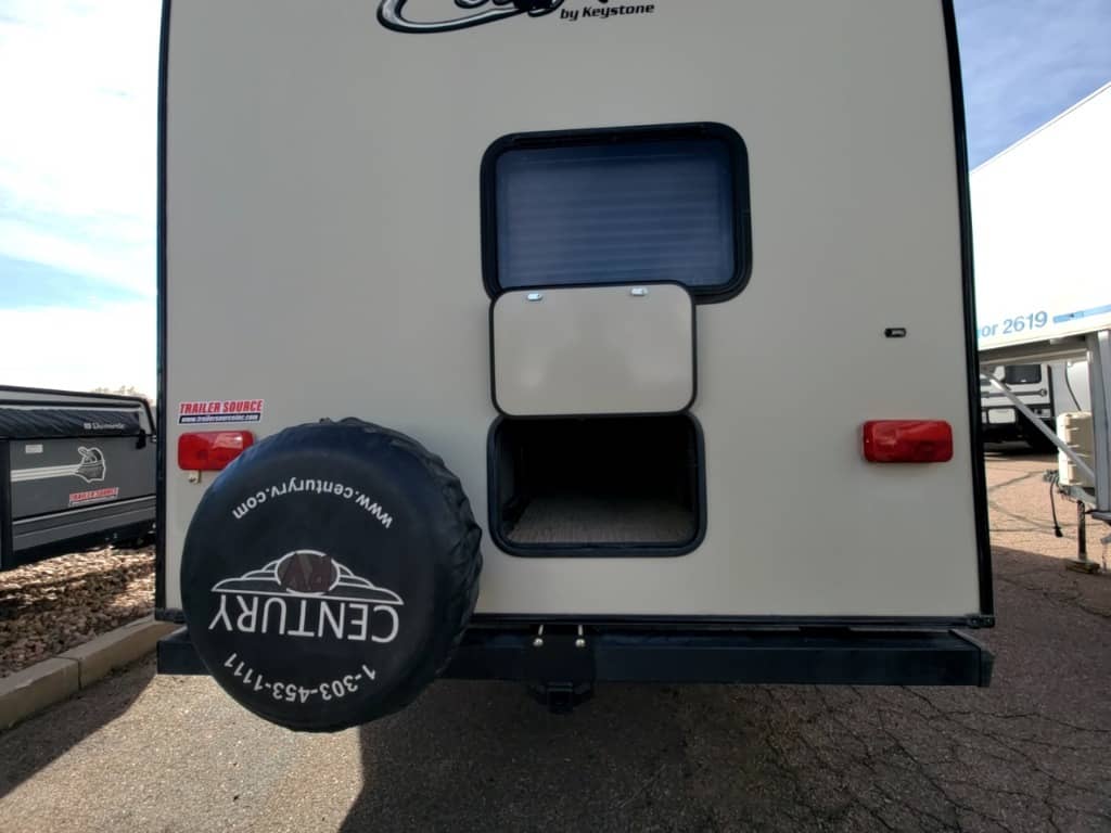 2016 Keystone RV 2016 Keystone RV Cougar - thumbnail 8