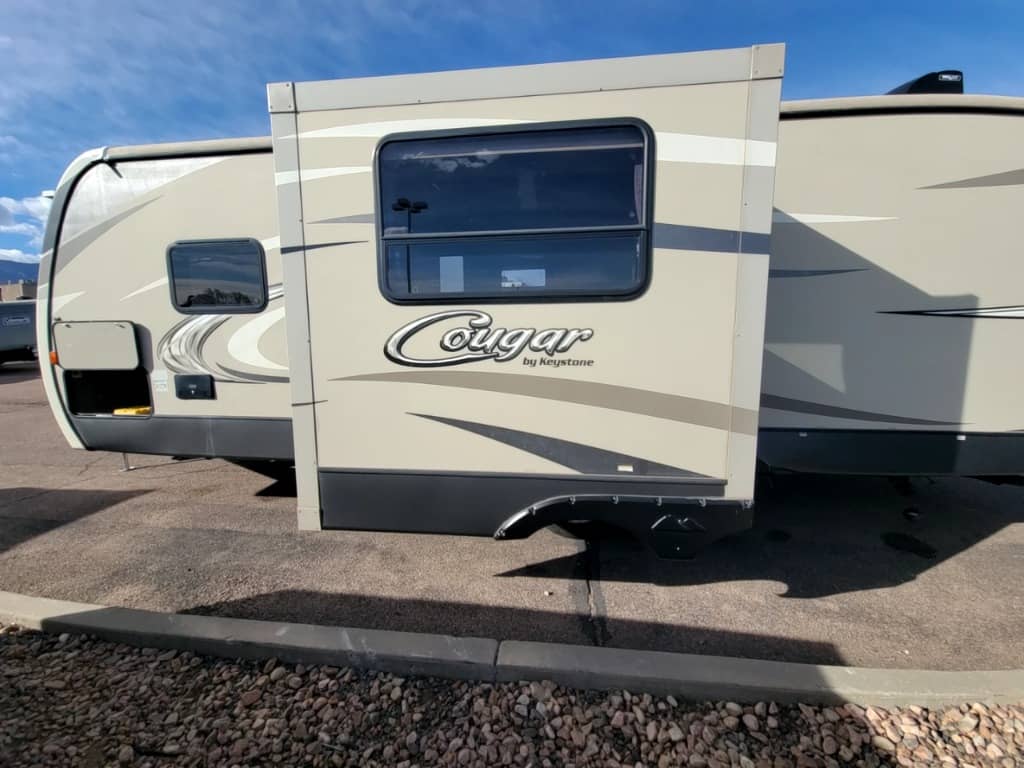 2016 Keystone RV 2016 Keystone RV Cougar - thumbnail 10