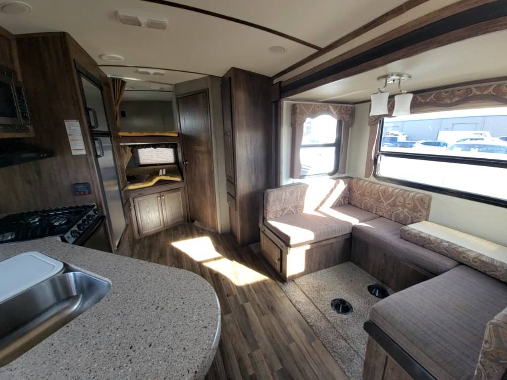 2016 Keystone RV 2016 Keystone RV Cougar - thumbnail 15