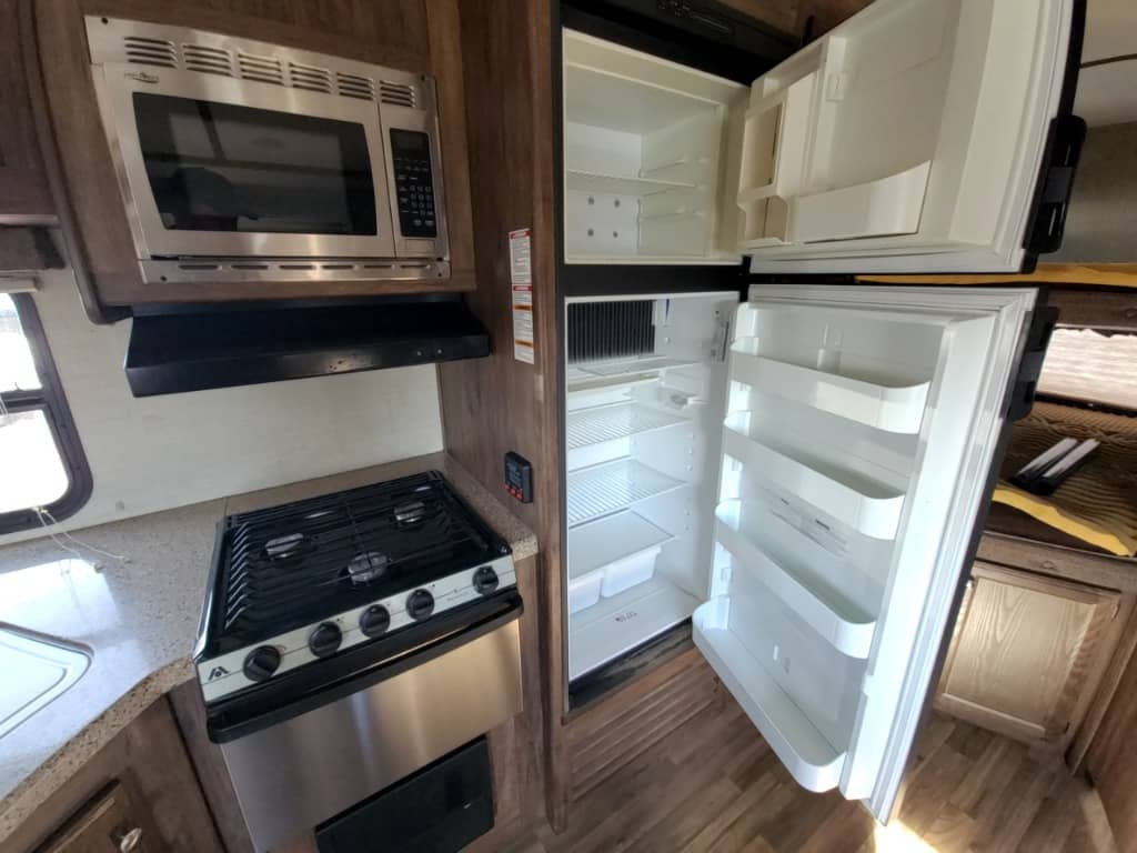 2016 Keystone RV 2016 Keystone RV Cougar - thumbnail 17