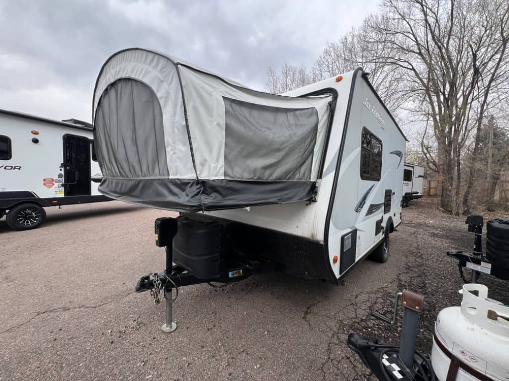 2017 Jayco 2017 Jayco Jay Feather - thumbnail 3