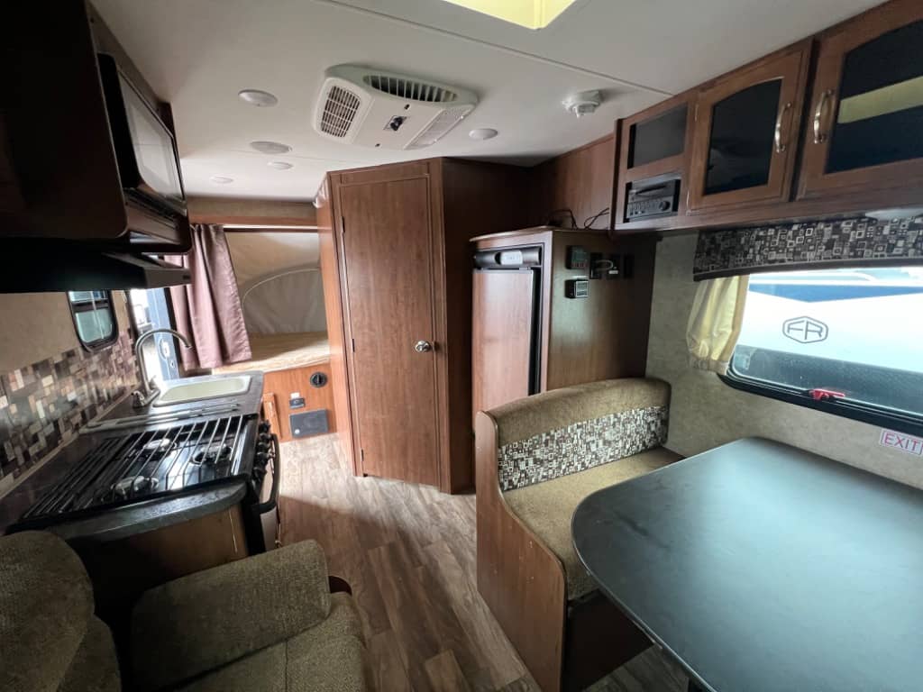 2017 Jayco 2017 Jayco Jay Feather - thumbnail 7