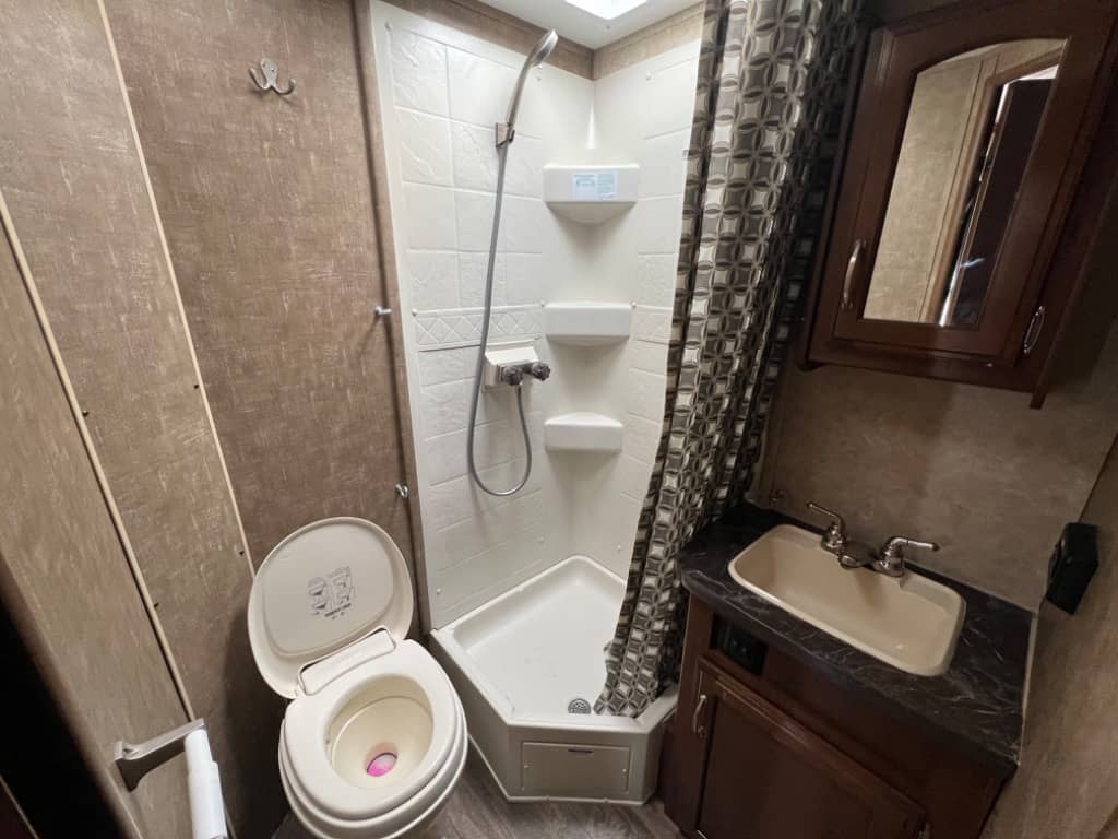 2017 Jayco 2017 Jayco Jay Feather - thumbnail 10