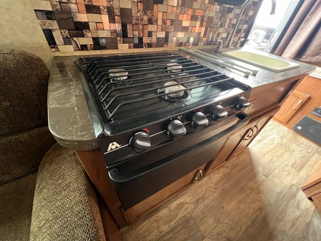 2017 Jayco 2017 Jayco Jay Feather - thumbnail 11