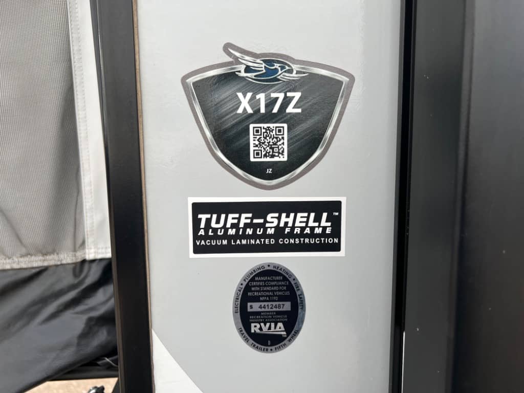 2017 Jayco 2017 Jayco Jay Feather - thumbnail 16