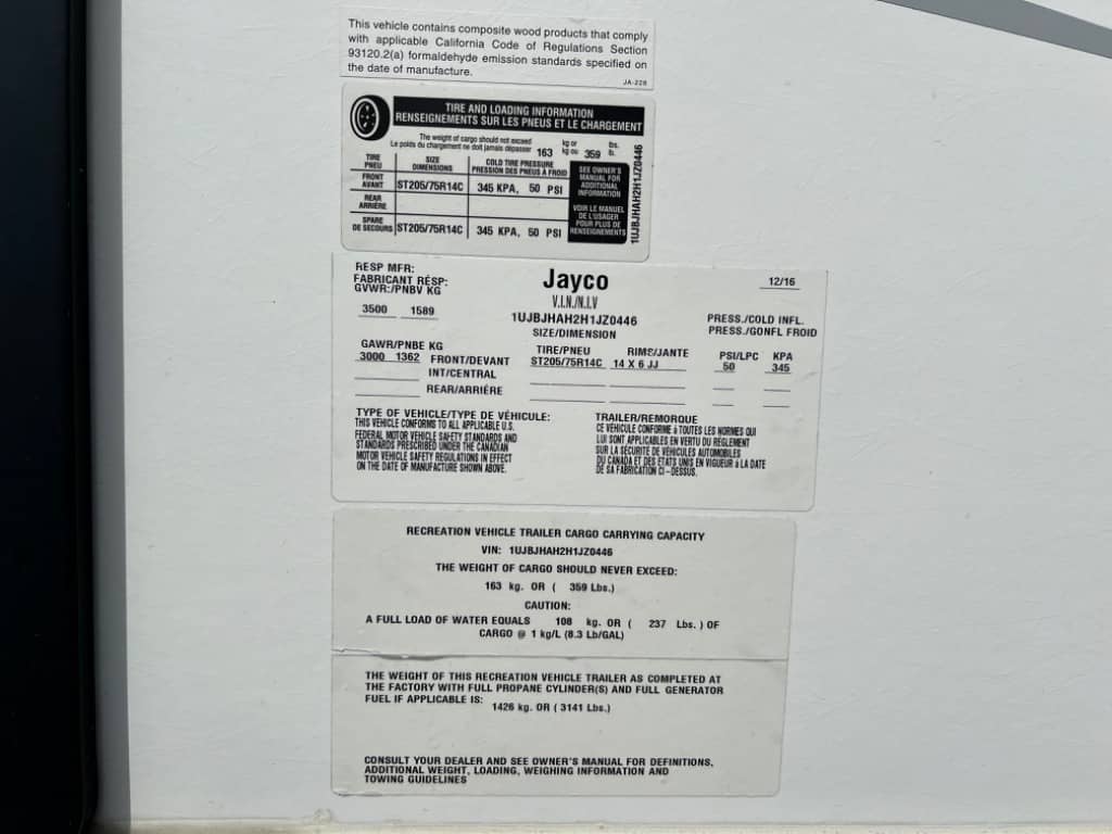 2017 Jayco 2017 Jayco Jay Feather - thumbnail 17