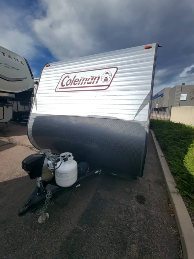 2017 Keystone RV 2017 Keystone RV Coleman Lantern - thumbnail 5