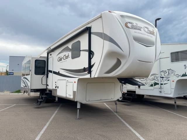 2017 Forest River 2017 Forest River Cedar Creek - thumbnail 1