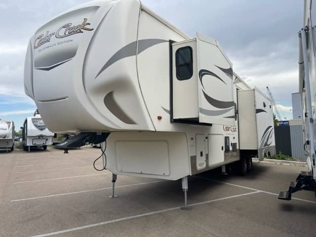 2017 Forest River 2017 Forest River Cedar Creek - thumbnail 2