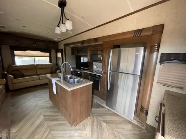 2017 Forest River 2017 Forest River Cedar Creek - thumbnail 5