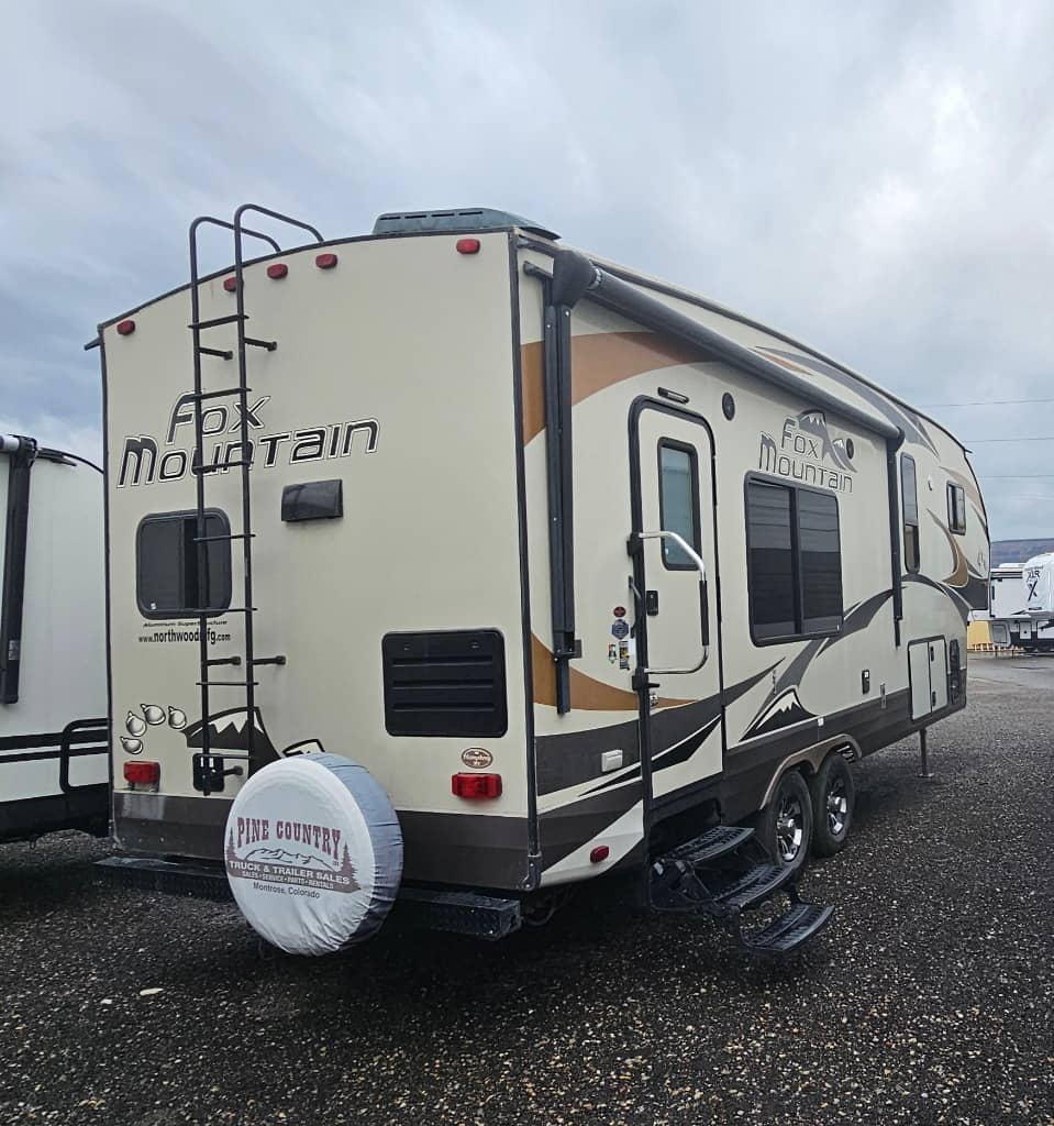 2018 Northwood 2018 Northwood Fox Mountain - thumbnail 2