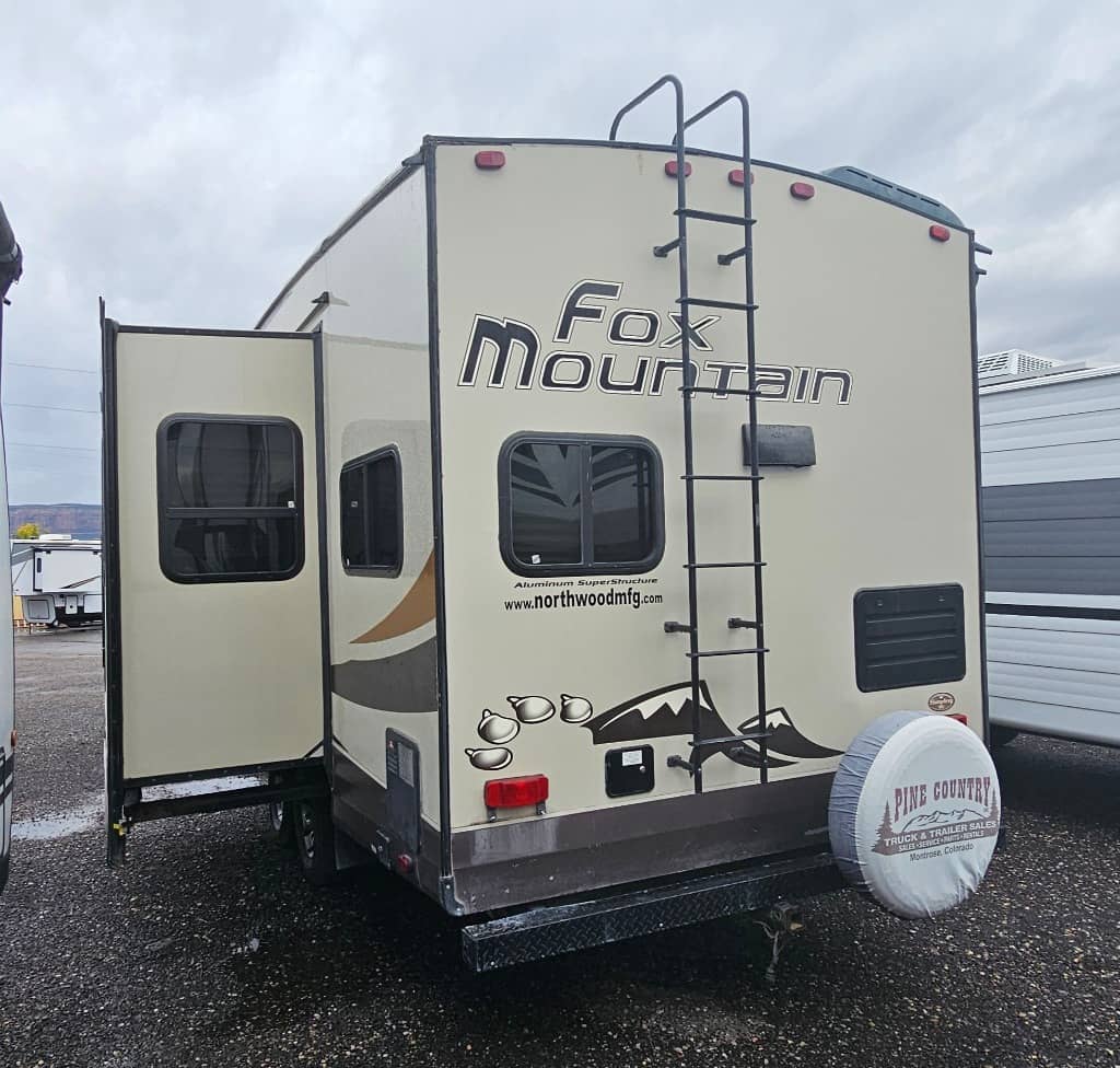 2018 Northwood 2018 Northwood Fox Mountain - thumbnail 3