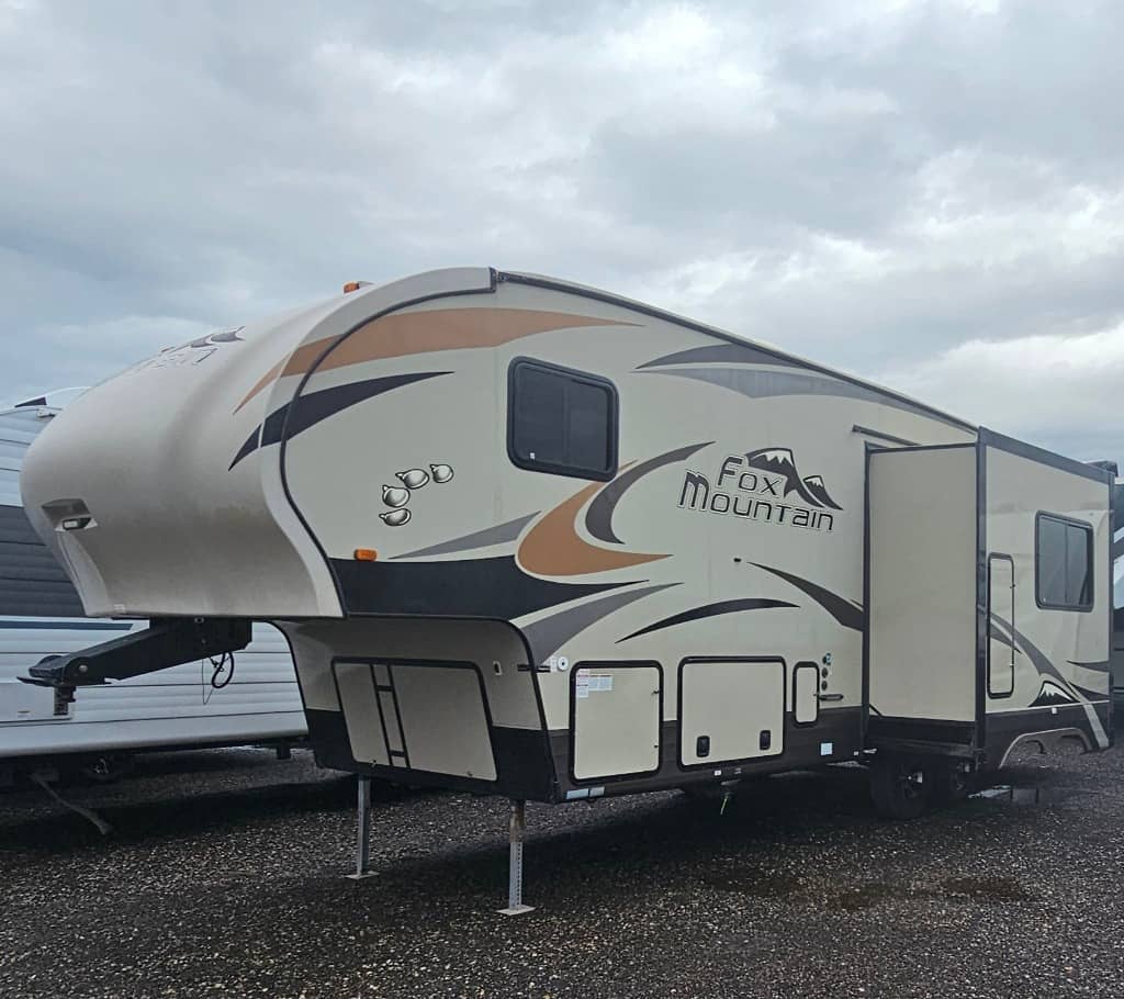 2018 Northwood 2018 Northwood Fox Mountain - thumbnail 4