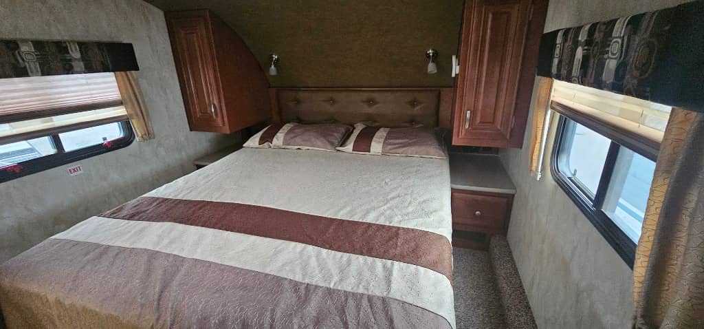 2018 Northwood 2018 Northwood Fox Mountain - thumbnail 9