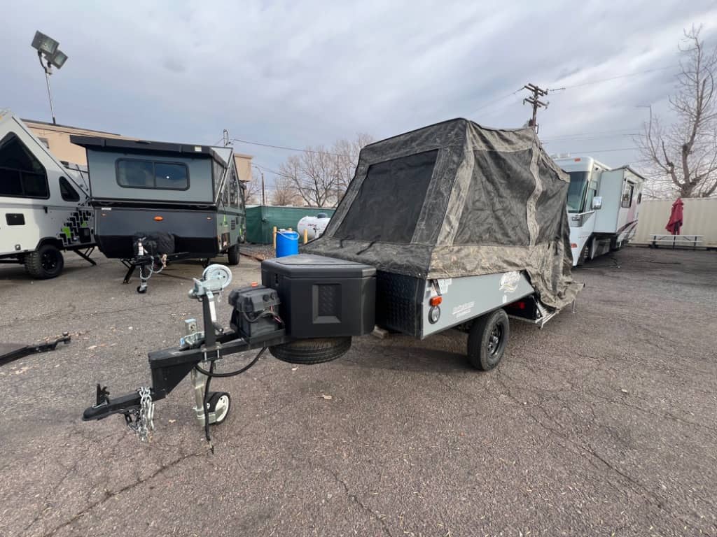 2018 Coachmen 2018 Coachmen Clipper Express - thumbnail 2