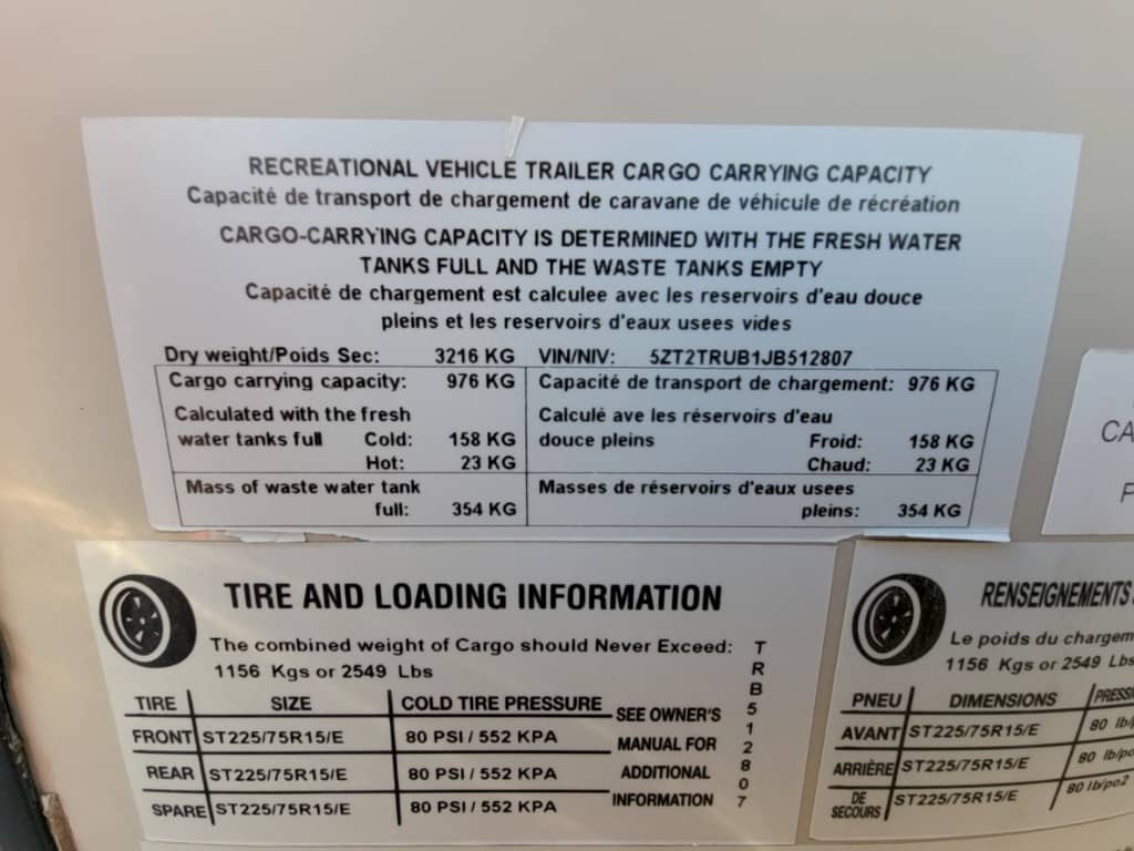 2018 Prime Time RV 2018 Prime Time RV Tracer - thumbnail 5