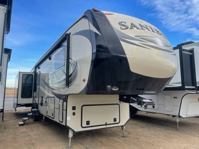 2018 Prime Time RV 2018 Prime Time RV Sanibel - thumbnail 1