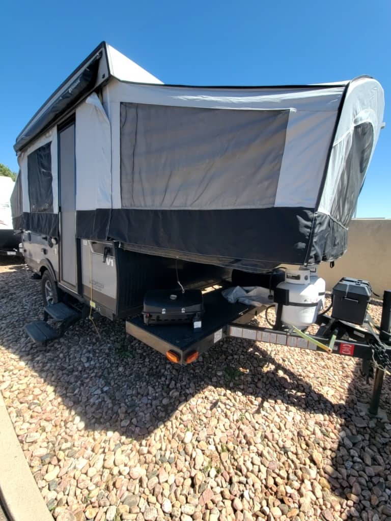 2019 Coachmen 2019 Coachmen Clipper Camping Trailers V Trec 1 - thumbnail 1